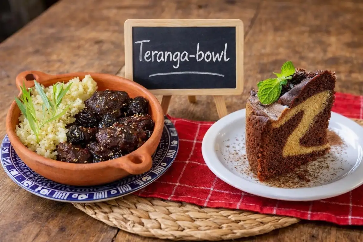 Composez votre mini Teranga bowl