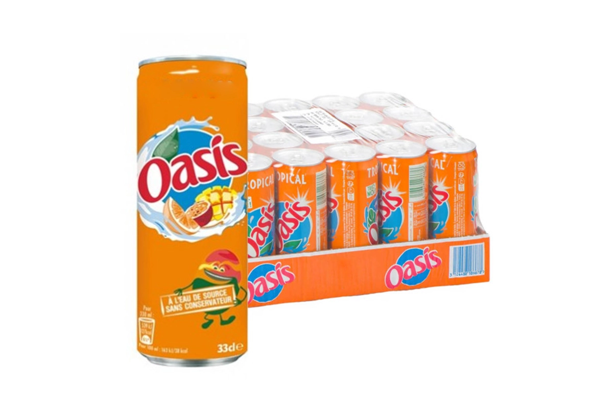 Sodas